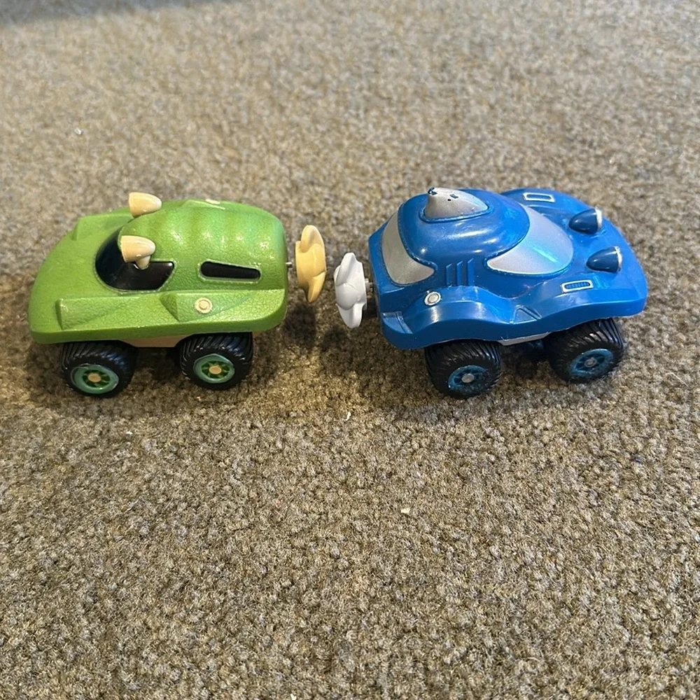 Kid Galaxy Wind Up Cars